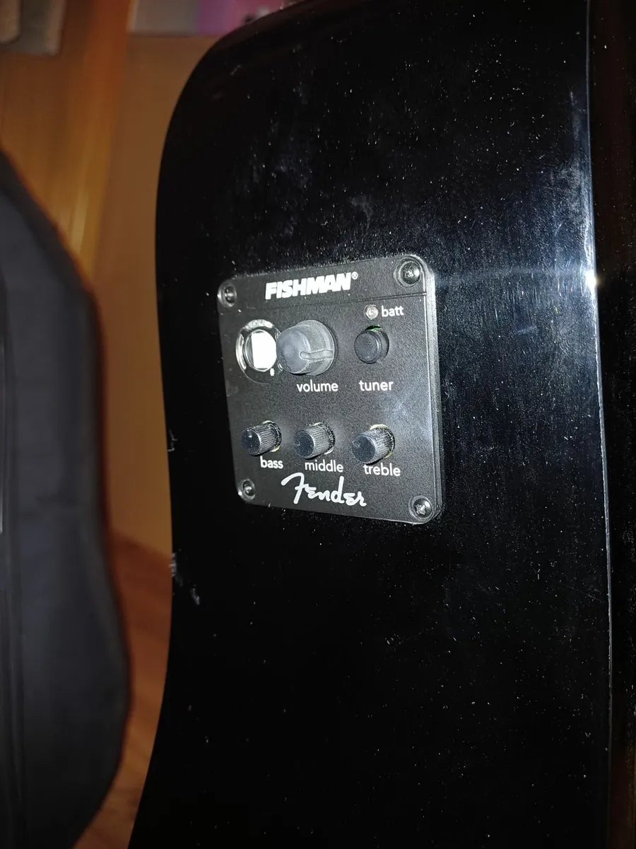 Beginner guitar set - Image 2