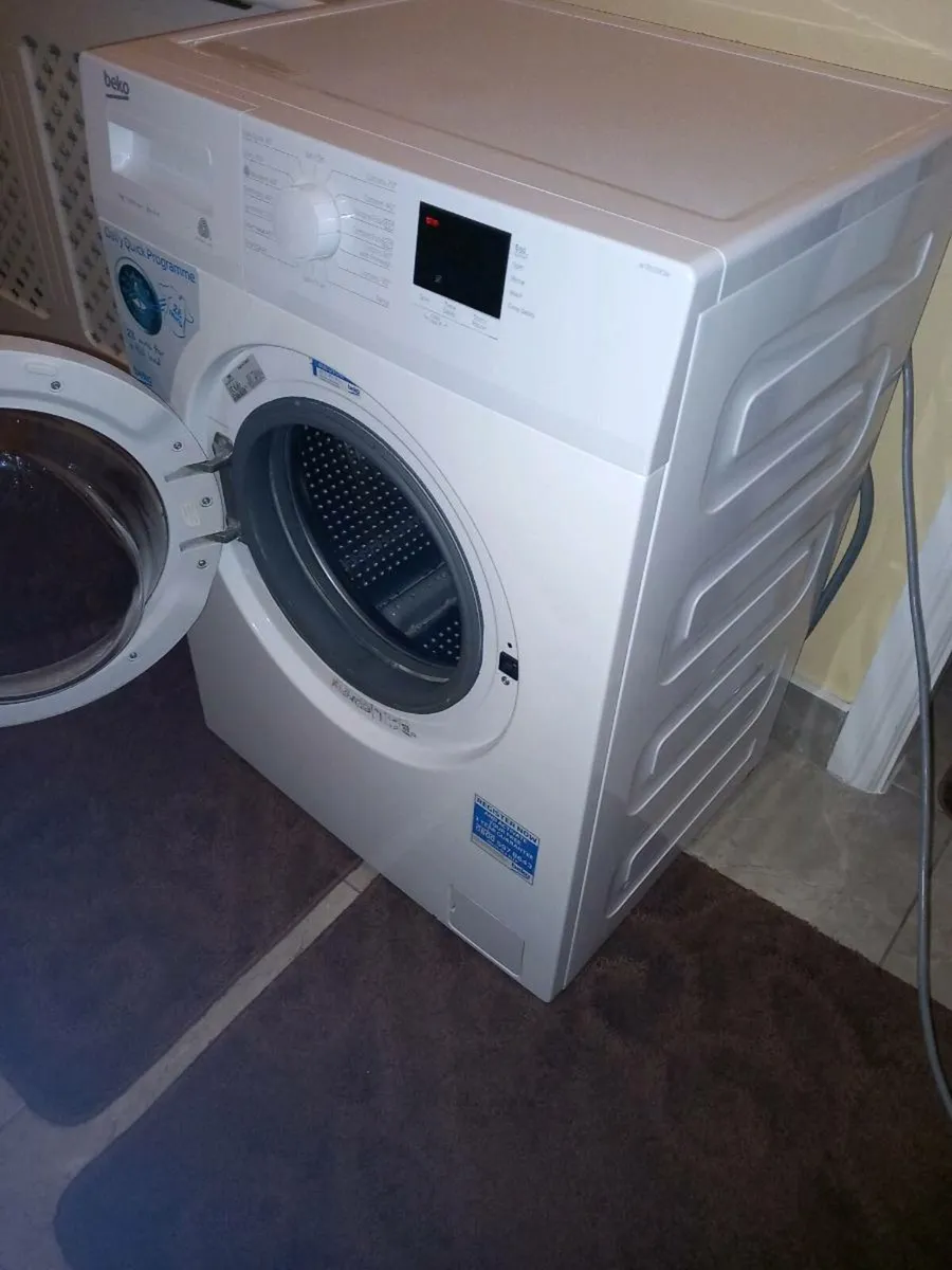 Beko washing machine - Image 2