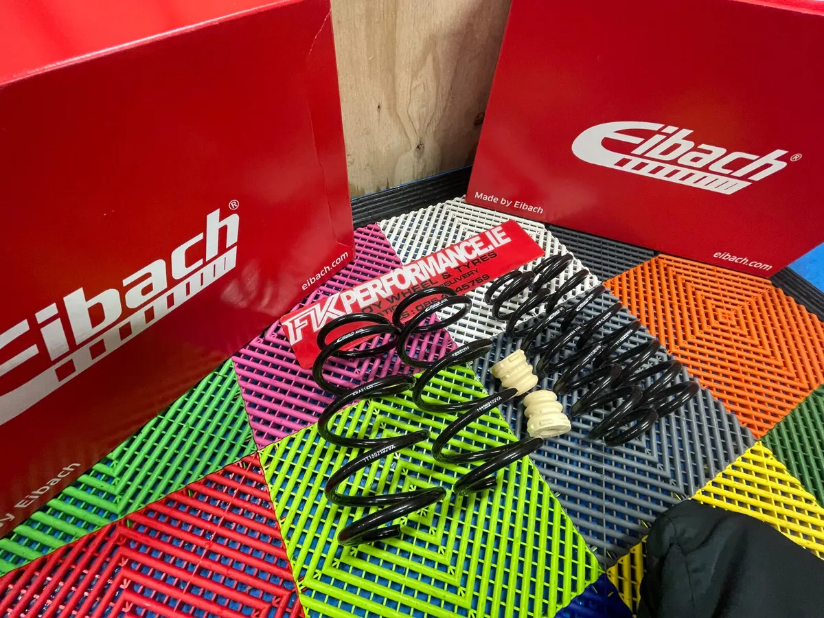 Lowering sport springs - Image 1