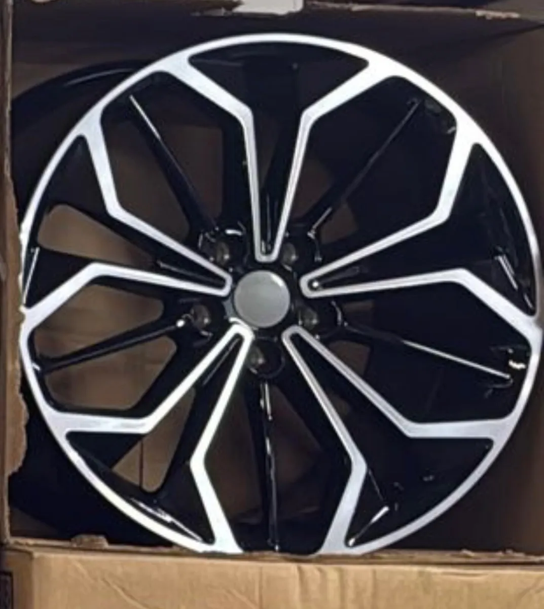 18” Ford st alloy and tyre packages 5x108