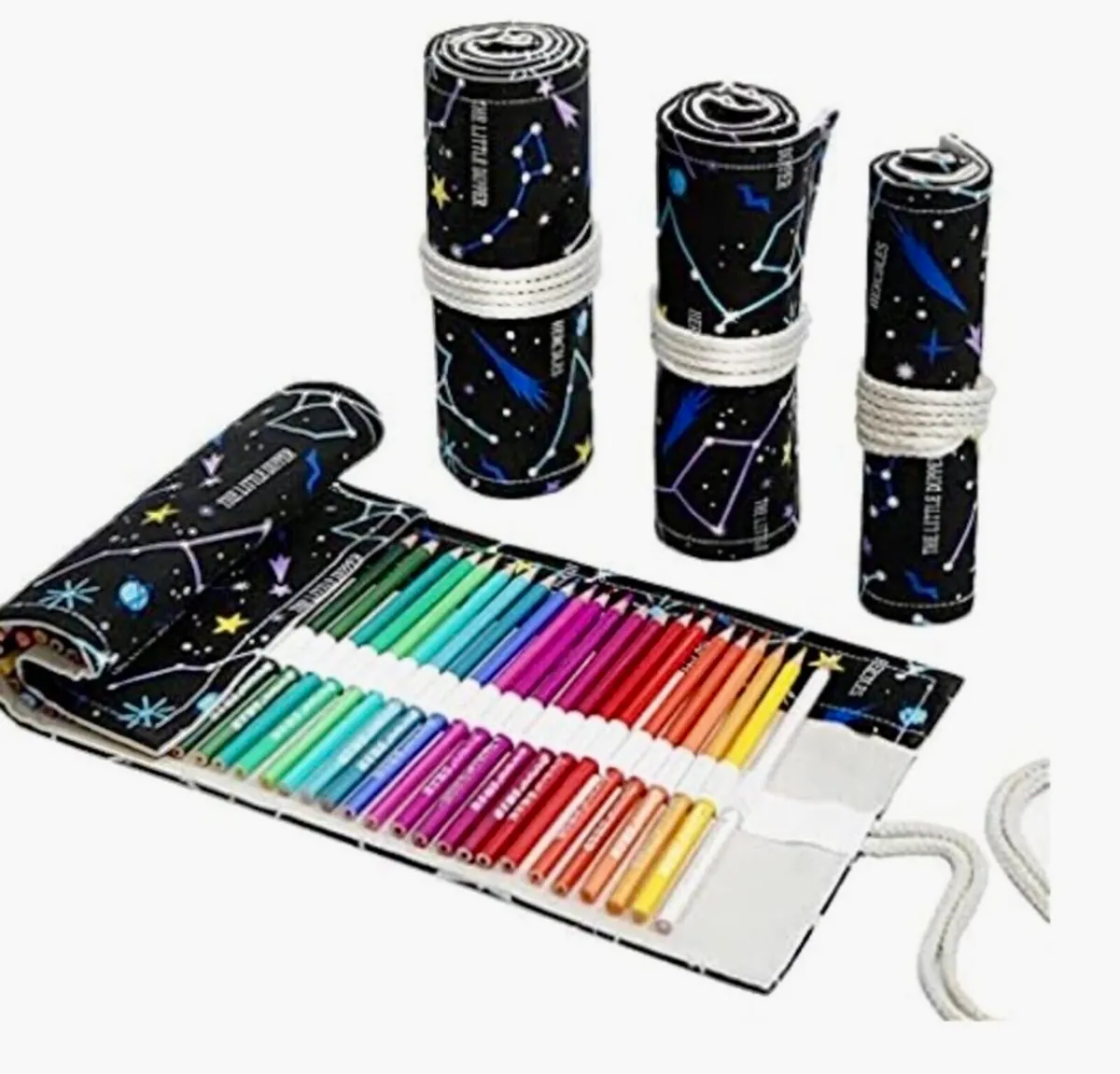 pencil roll wrap - Image 1