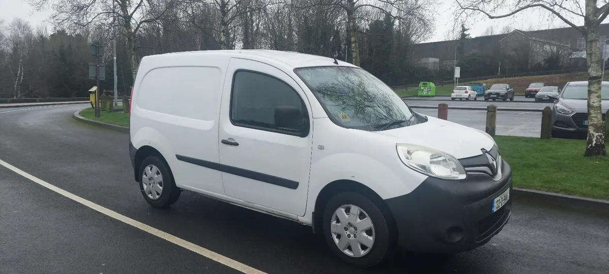 Renault Kangoo 2013 - Image 1
