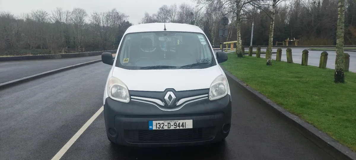 Renault Kangoo 2013 - Image 2