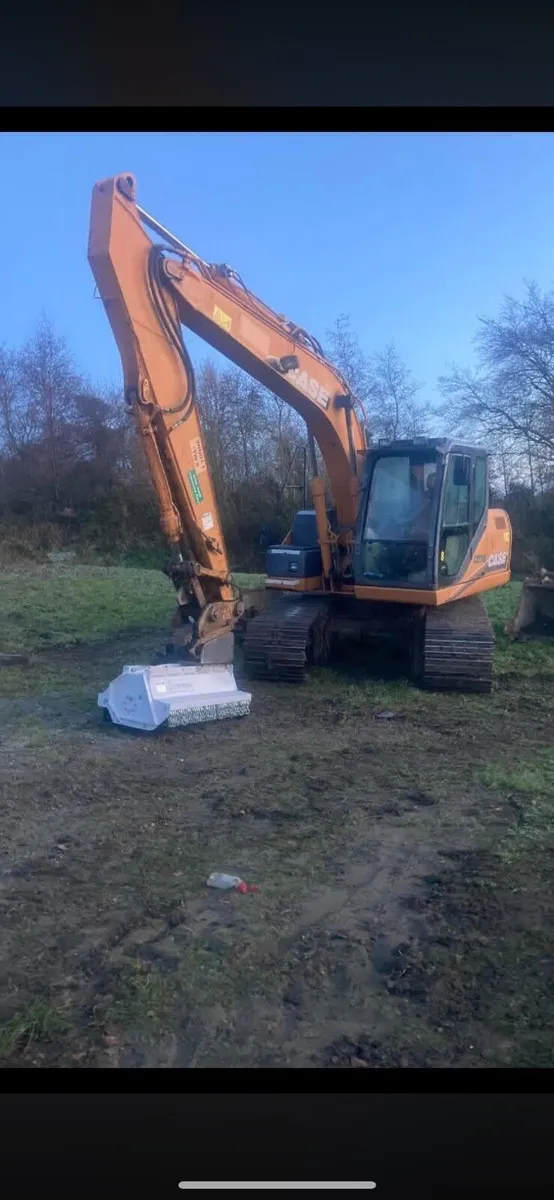 Plant hire / mulching - Image 3