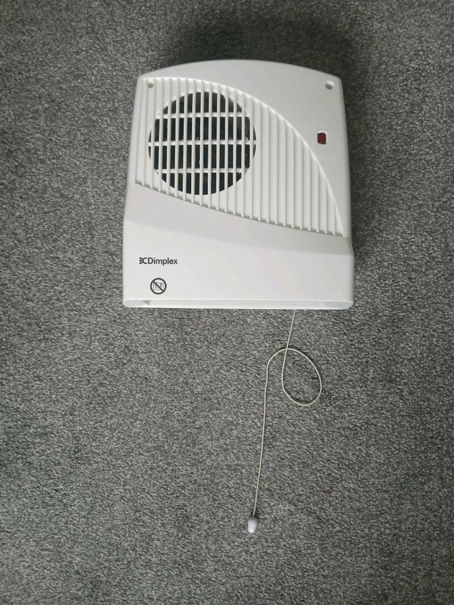 Bathroom Heater - Image 1