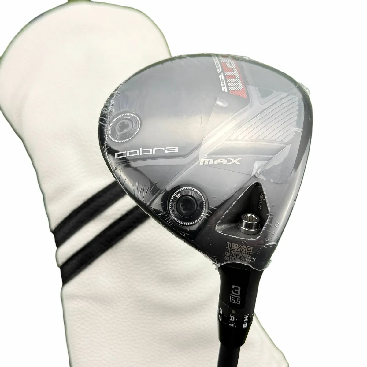 New Cobra OPTM Max #3 Wood 15.5° / Regular - Image 2