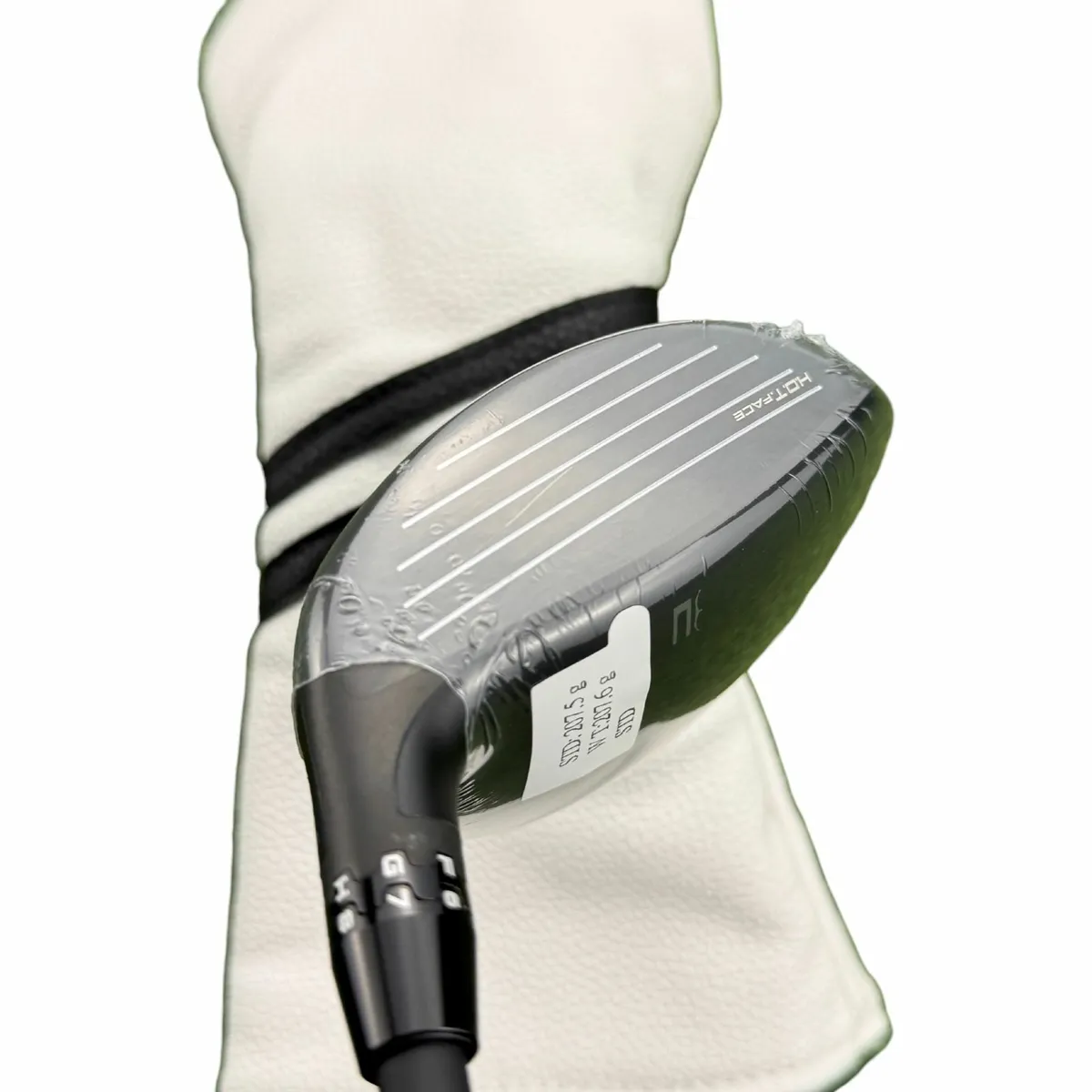 New Cobra OPTM Max #3 Wood 15.5° / Regular - Image 3