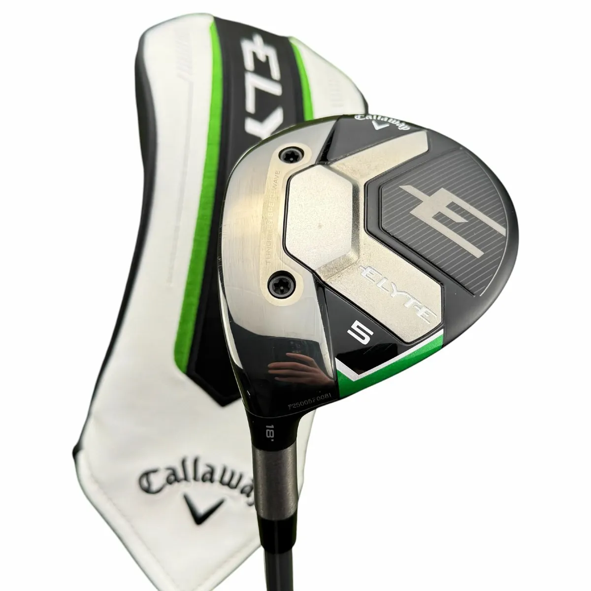 Callaway Elyte #5 Wood 18° / Regular / Left Hand - Image 2