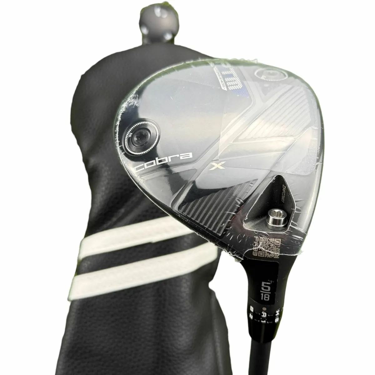 New Cobra OPTM X #5 Wood 18° / Regular - Image 2