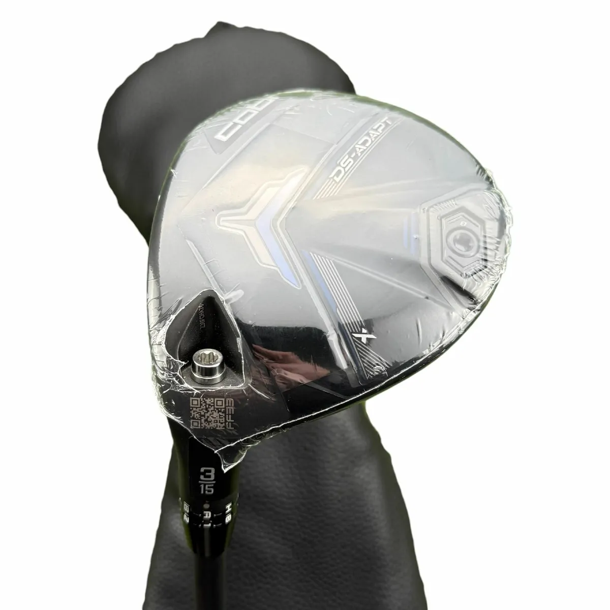 New Cobra DS-Adapt X #3 Wood 15° / Regular - Image 2