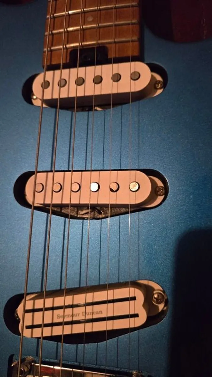 Charvel Pro Mod Dk22 Sss 2pt Cm - Image 3