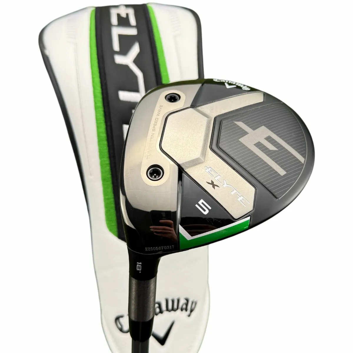 Callaway Elyte X #5 Wood 18° / Stiff / Left Hand - Image 2
