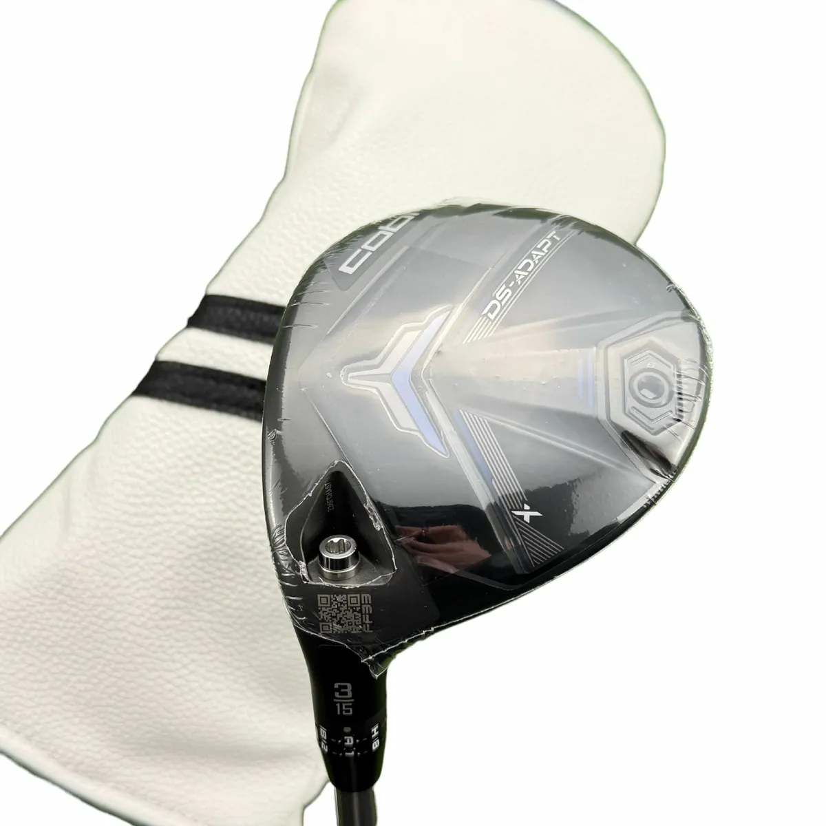 New Cobra DS-Adapt X #3 Wood 15° / Stiff - Image 2