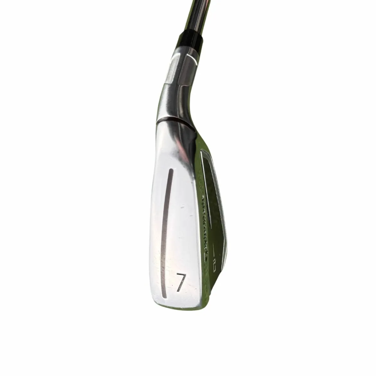 Taylormade Qi #7 Iron 28° / KBS Max MT 85 Regular - Image 4