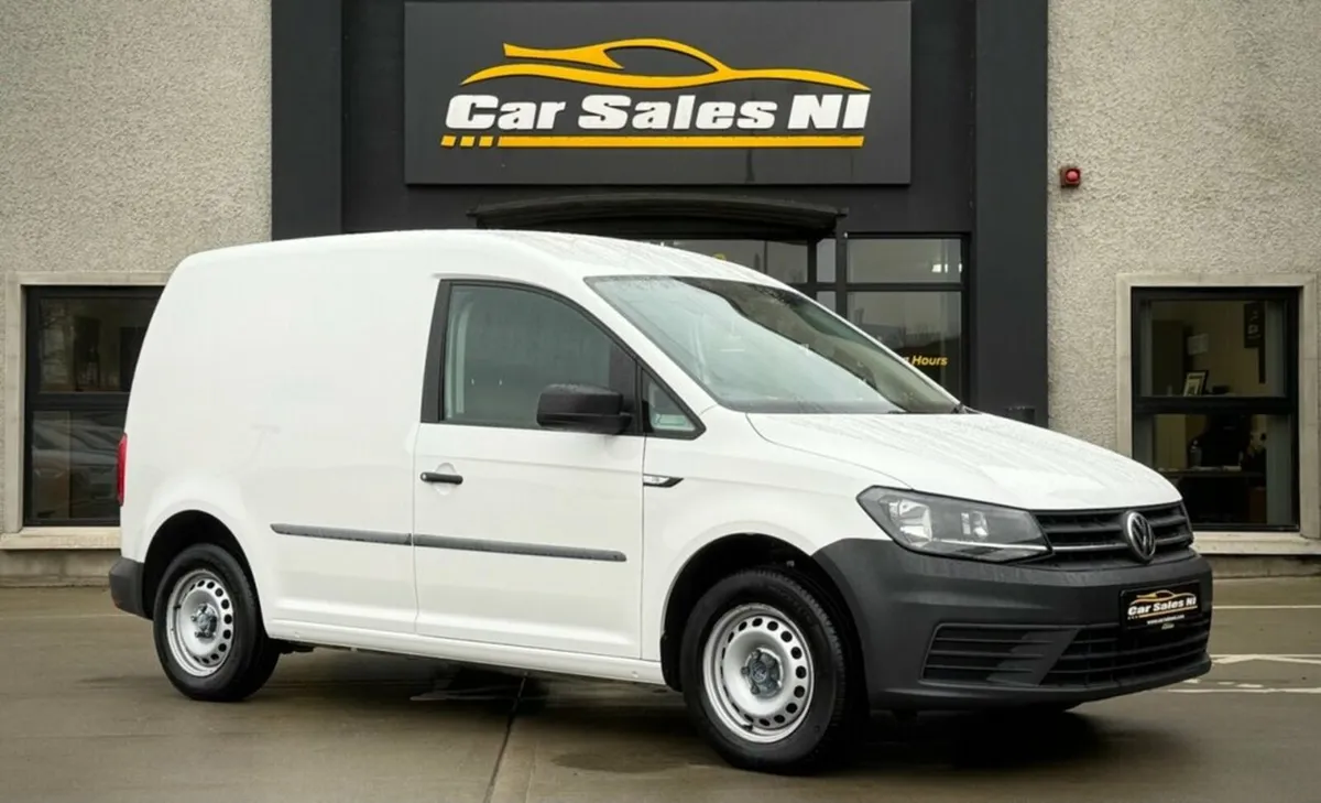 2.0 TDI C20 Startline Panel Van 5dr Diesel Manual - Image 1