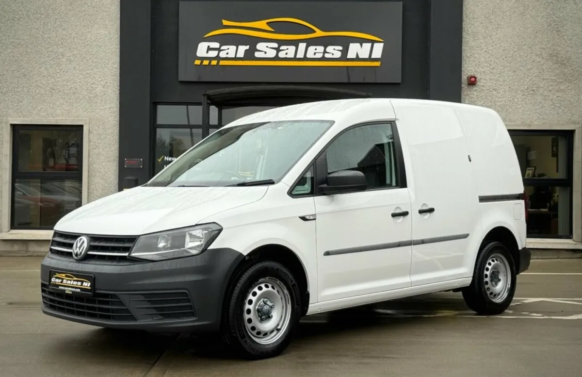 2.0 TDI C20 Startline Panel Van 5dr Diesel Manual - Image 2