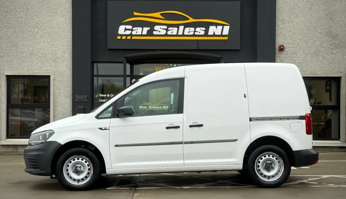2.0 TDI C20 Startline Panel Van 5dr Diesel Manual - Image 3