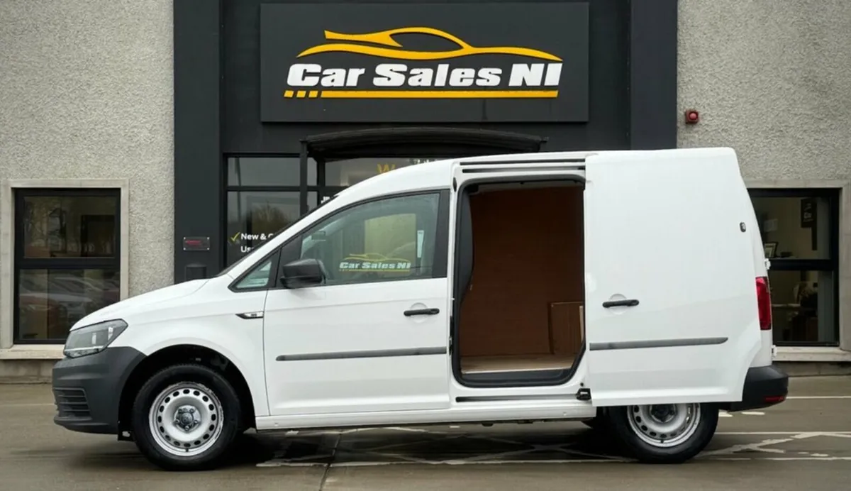 2.0 TDI C20 Startline Panel Van 5dr Diesel Manual - Image 4