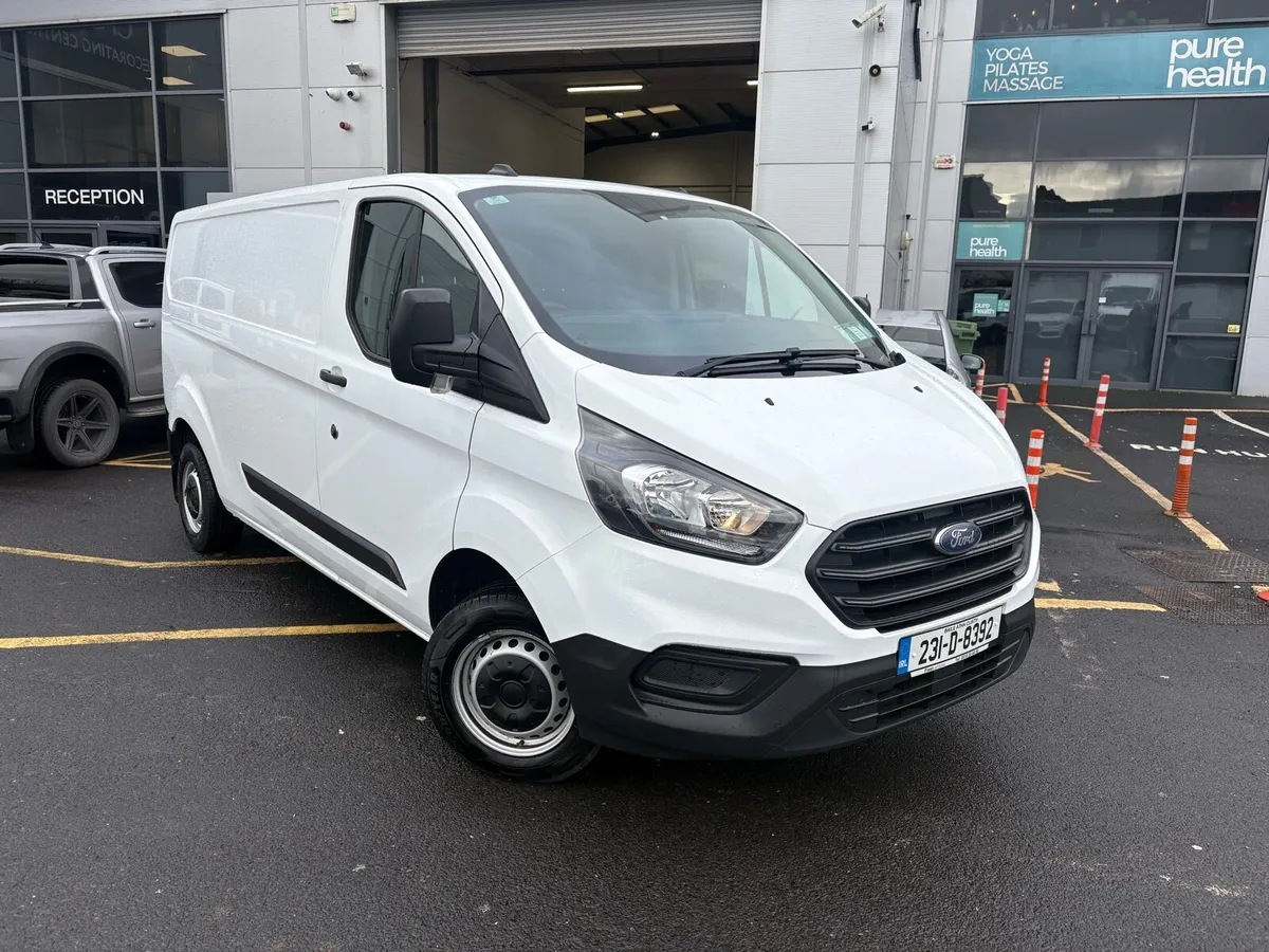 2023 Ford Transit Custom Lwb - Image 1