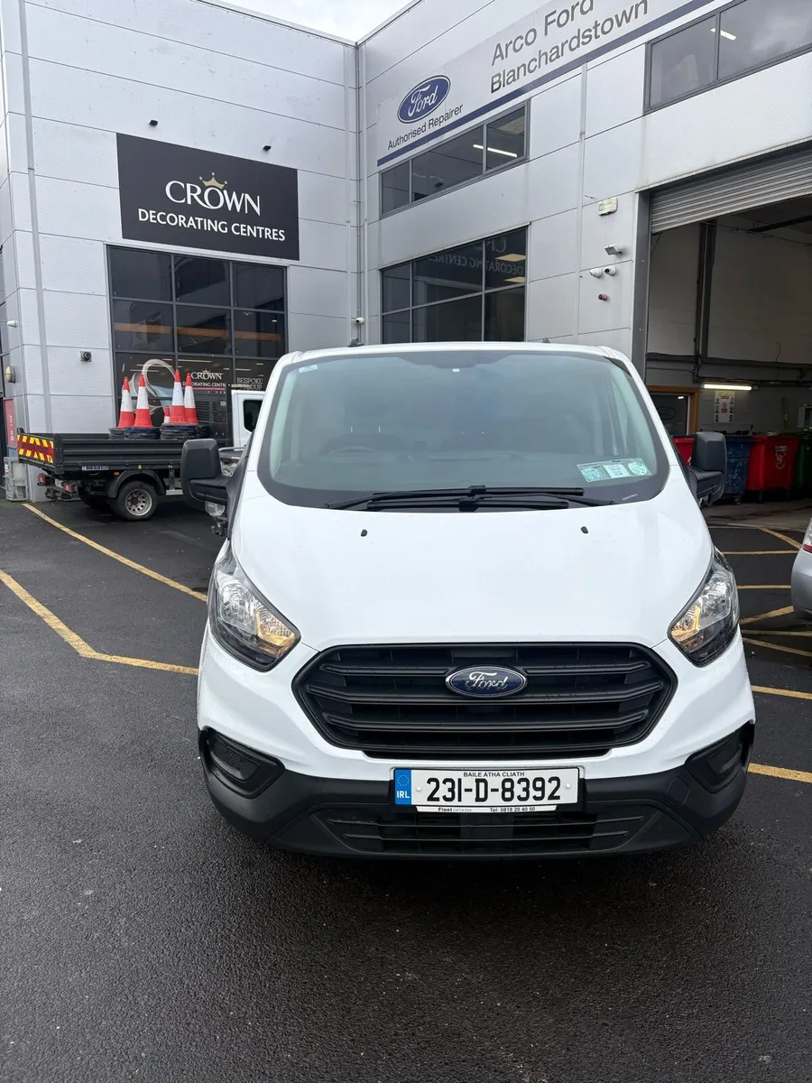2023 Ford Transit Custom Lwb - Image 2