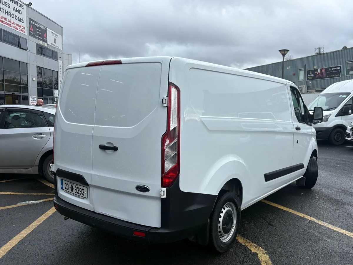 2023 Ford Transit Custom Lwb - Image 3