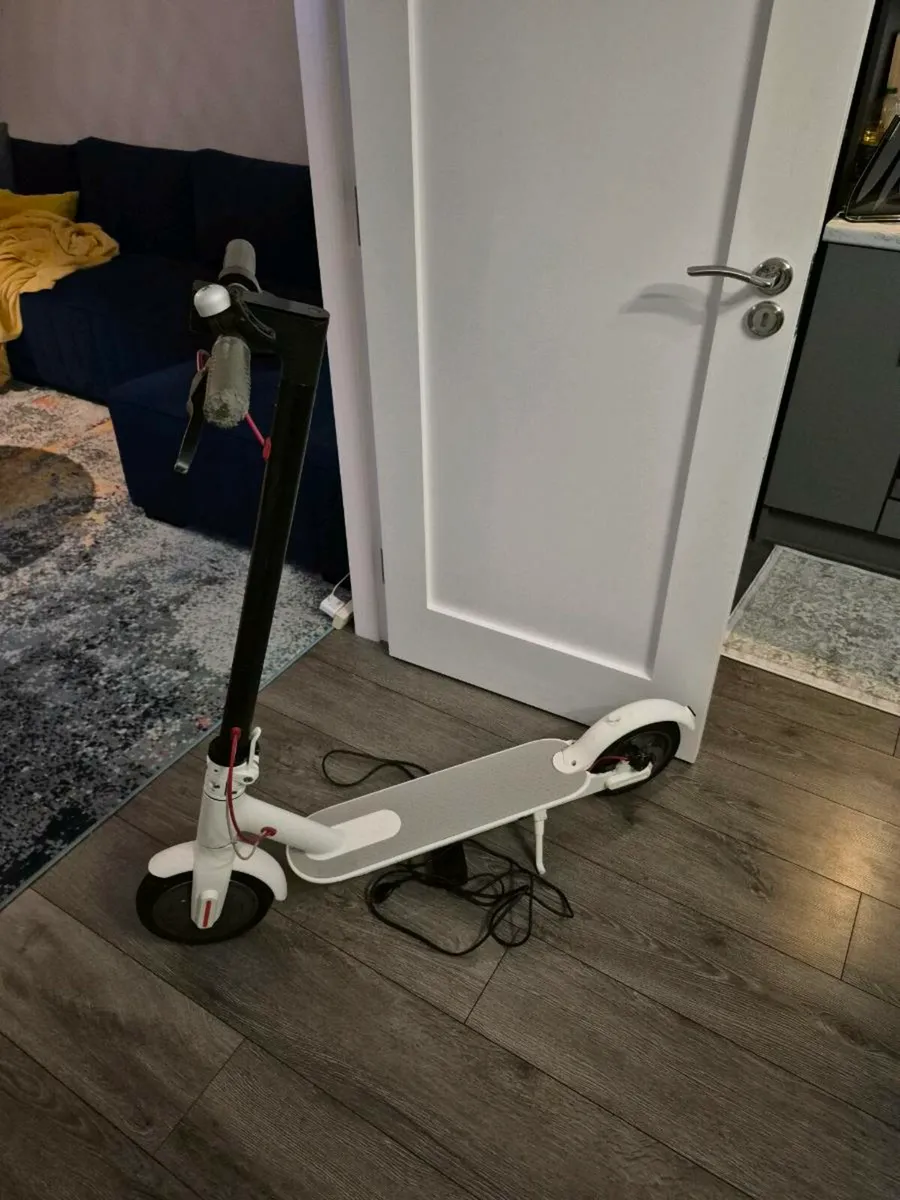 Electric scooter - Image 1