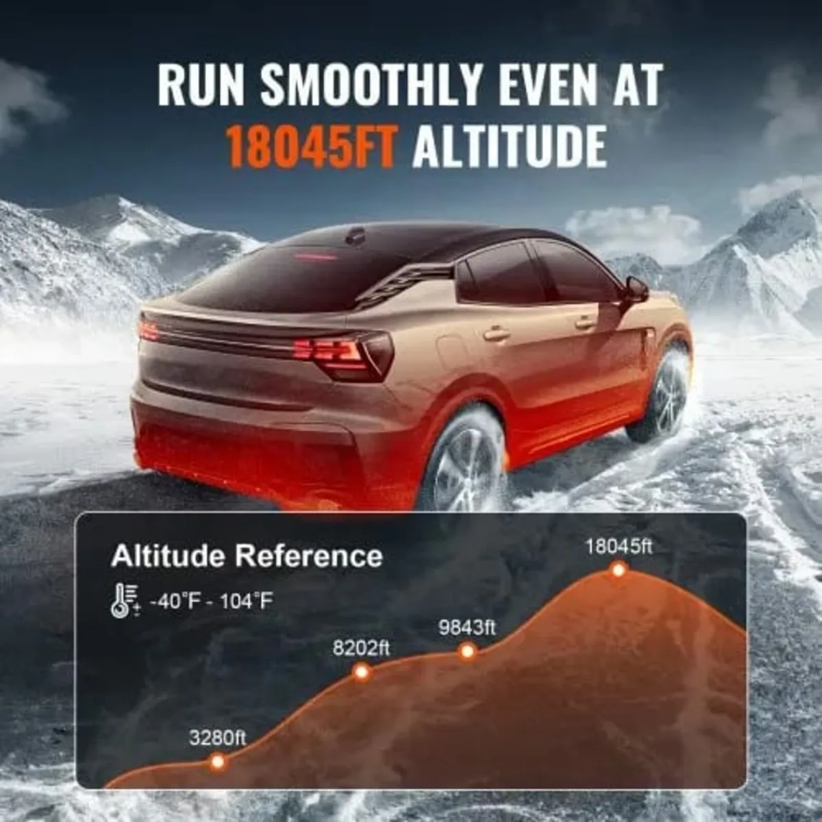 Bluetooth App Control Diesel Air Heater, 12V 2KW D - Image 4