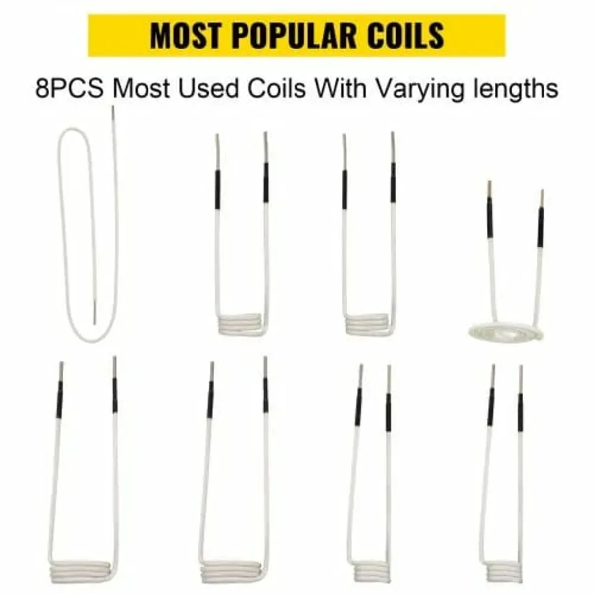 Induction Heater Inductor Coil Kits, Magnetic Mini - Image 2