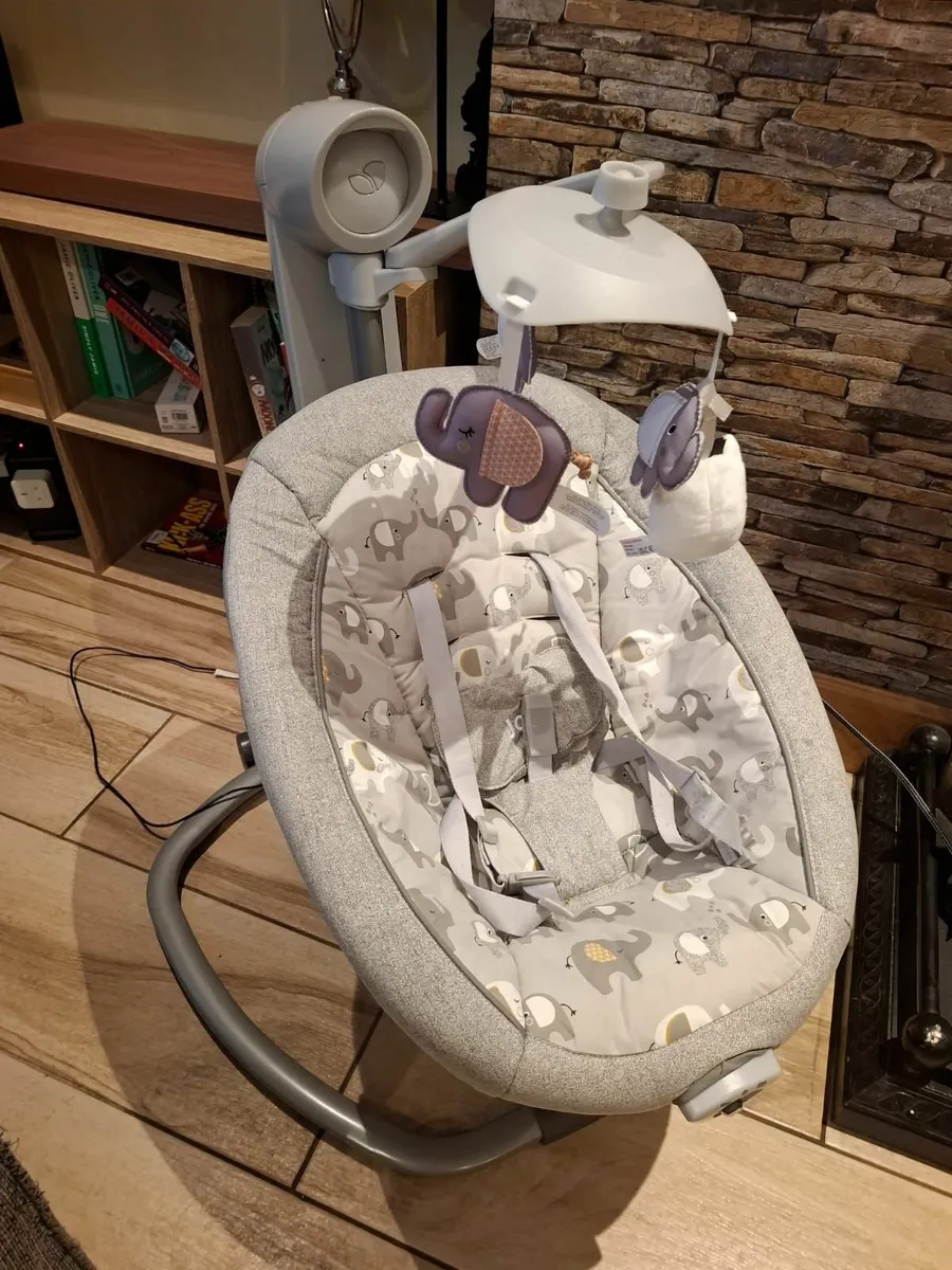 Baby swing - Image 2