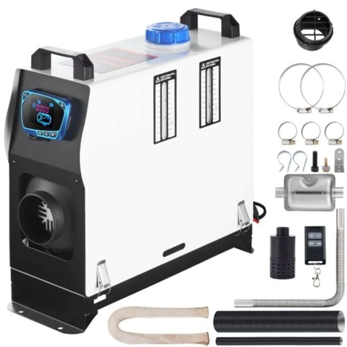 Diesel Air Heater, 8KW Parking Heater, All in 1, 1 - Image 1