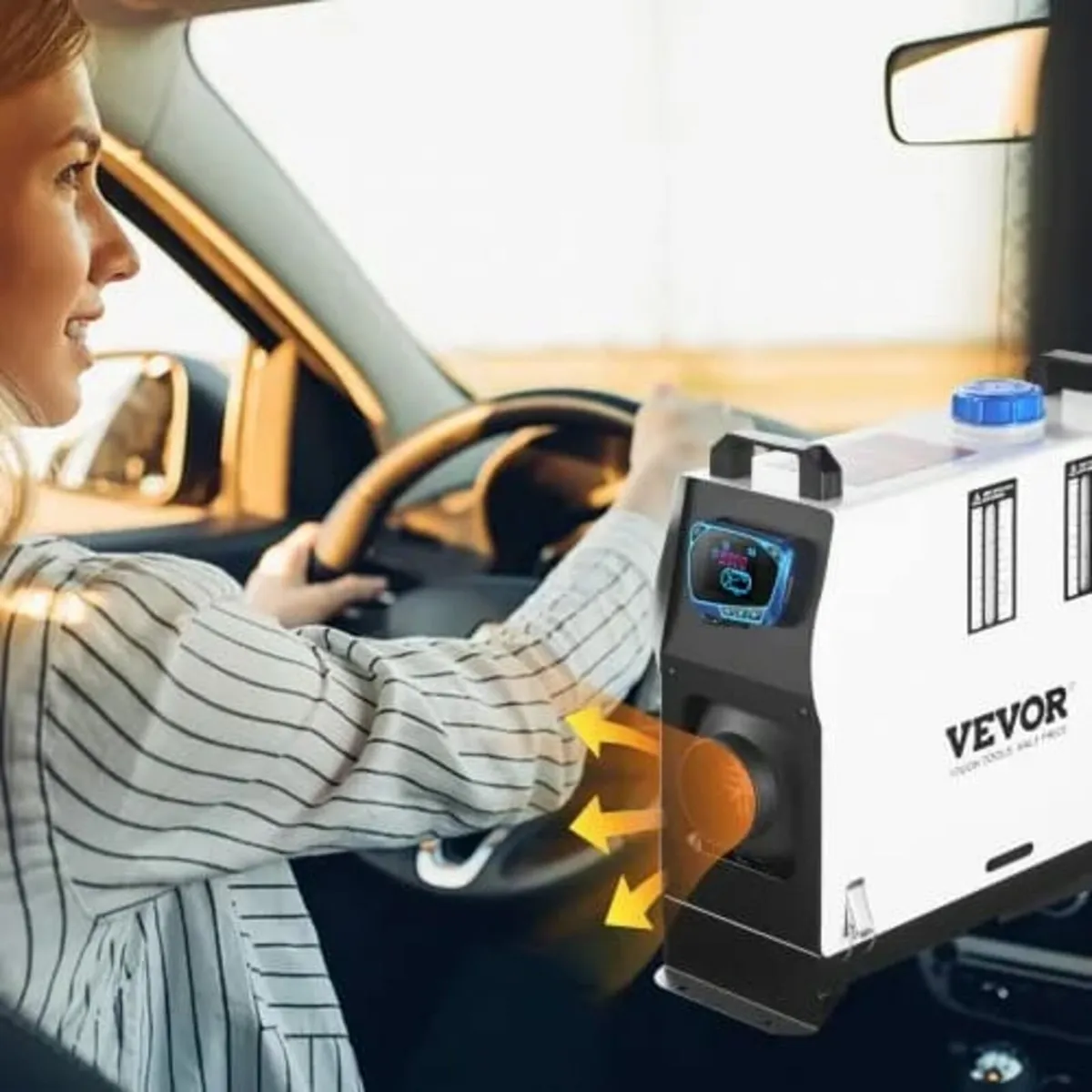 Diesel Air Heater, 8KW Parking Heater, All in 1, 1 - Image 3