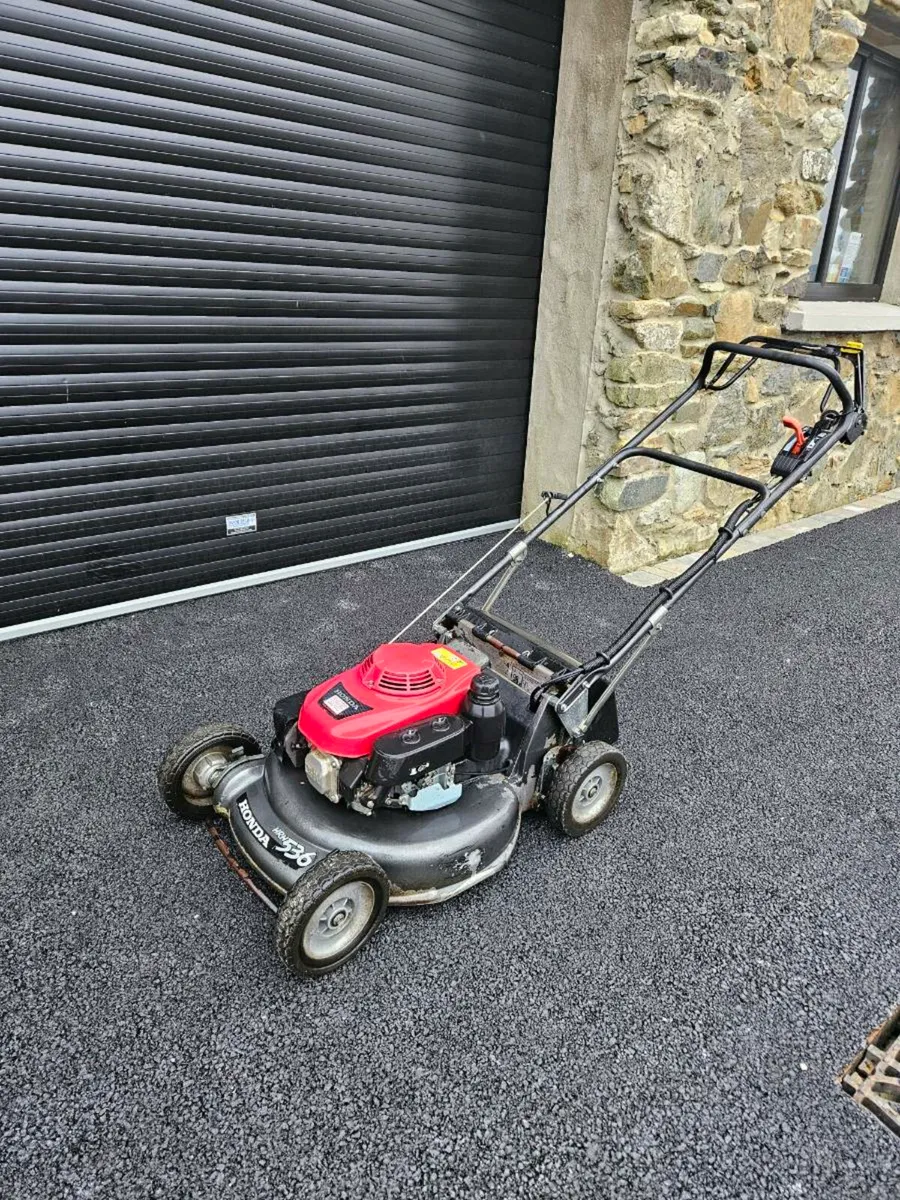 Honda PRO - HRH 536 - Image 2