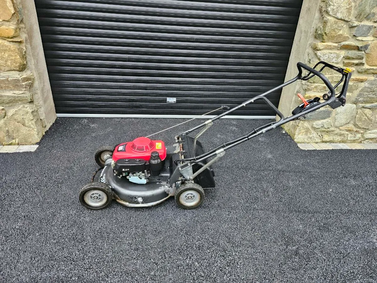 Honda PRO - HRH 536 - Image 3