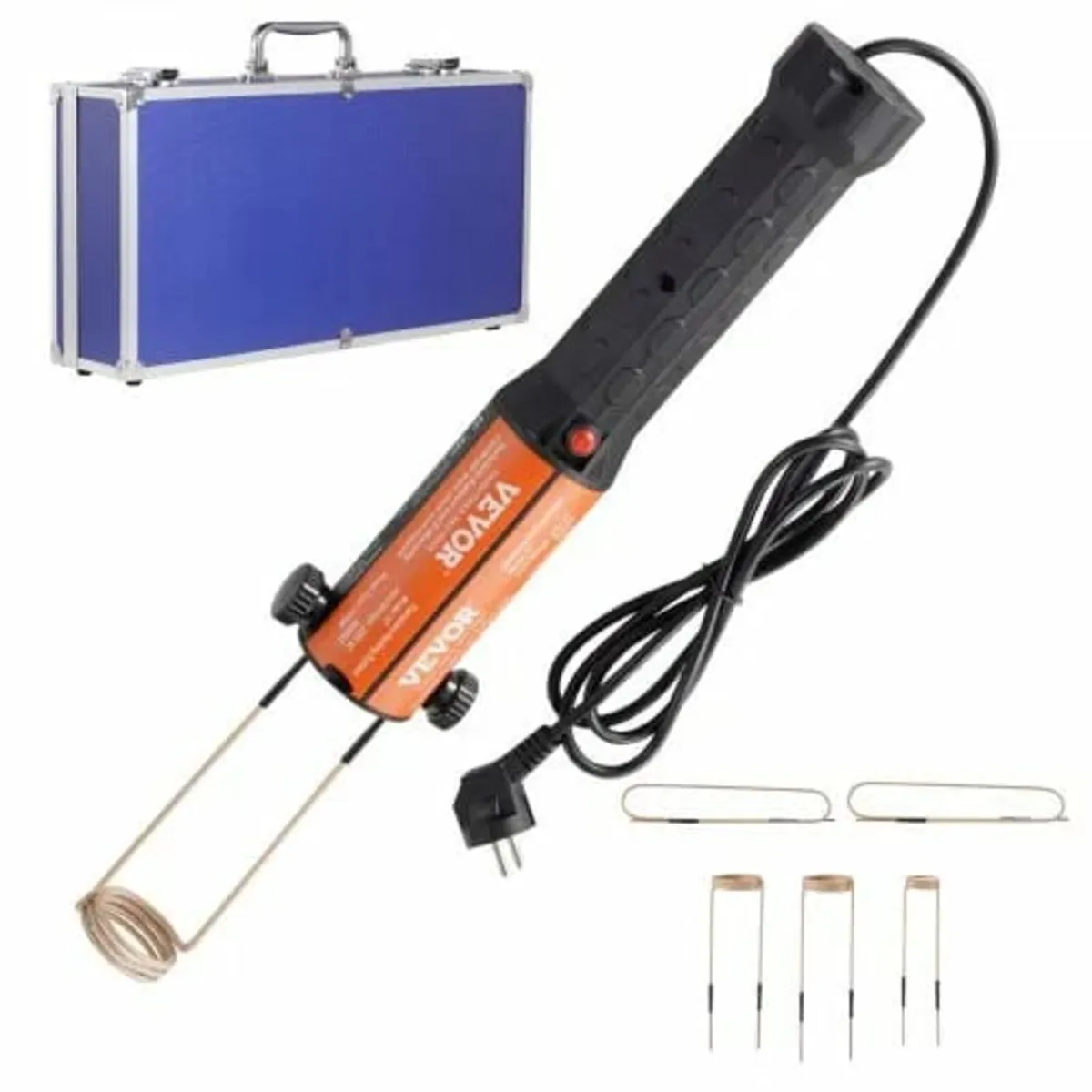 Magnetic Induction Heater Kit, 1000w Induction Hea - Image 1