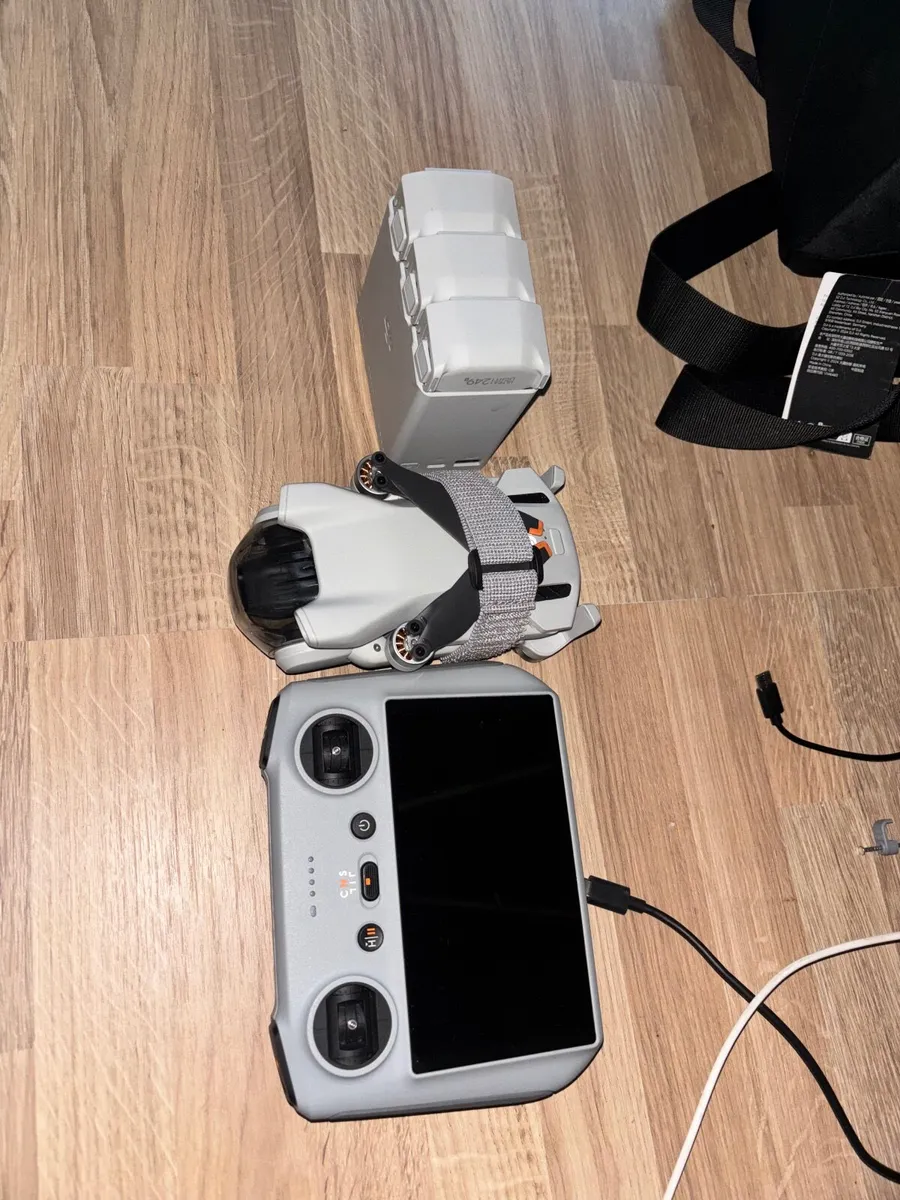 DJI Mini Pro 3