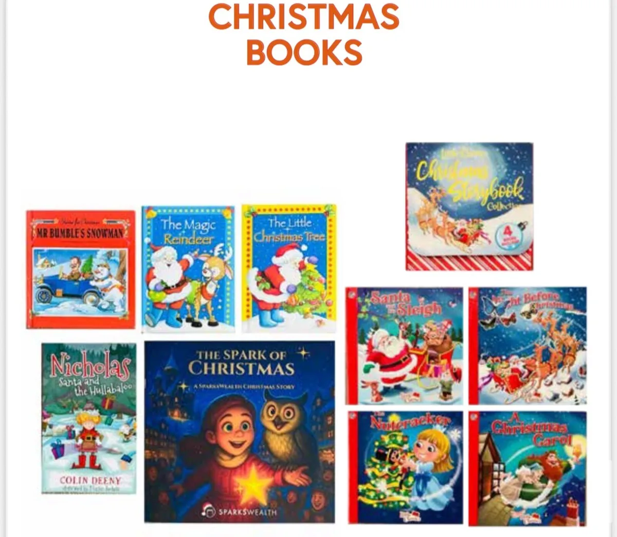 Children's Books - 0-8yrs - Image 2