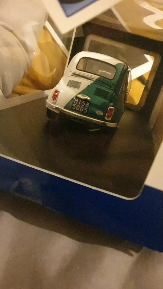 ..FAIT 500 DIE.CAST MODEL - Image 2