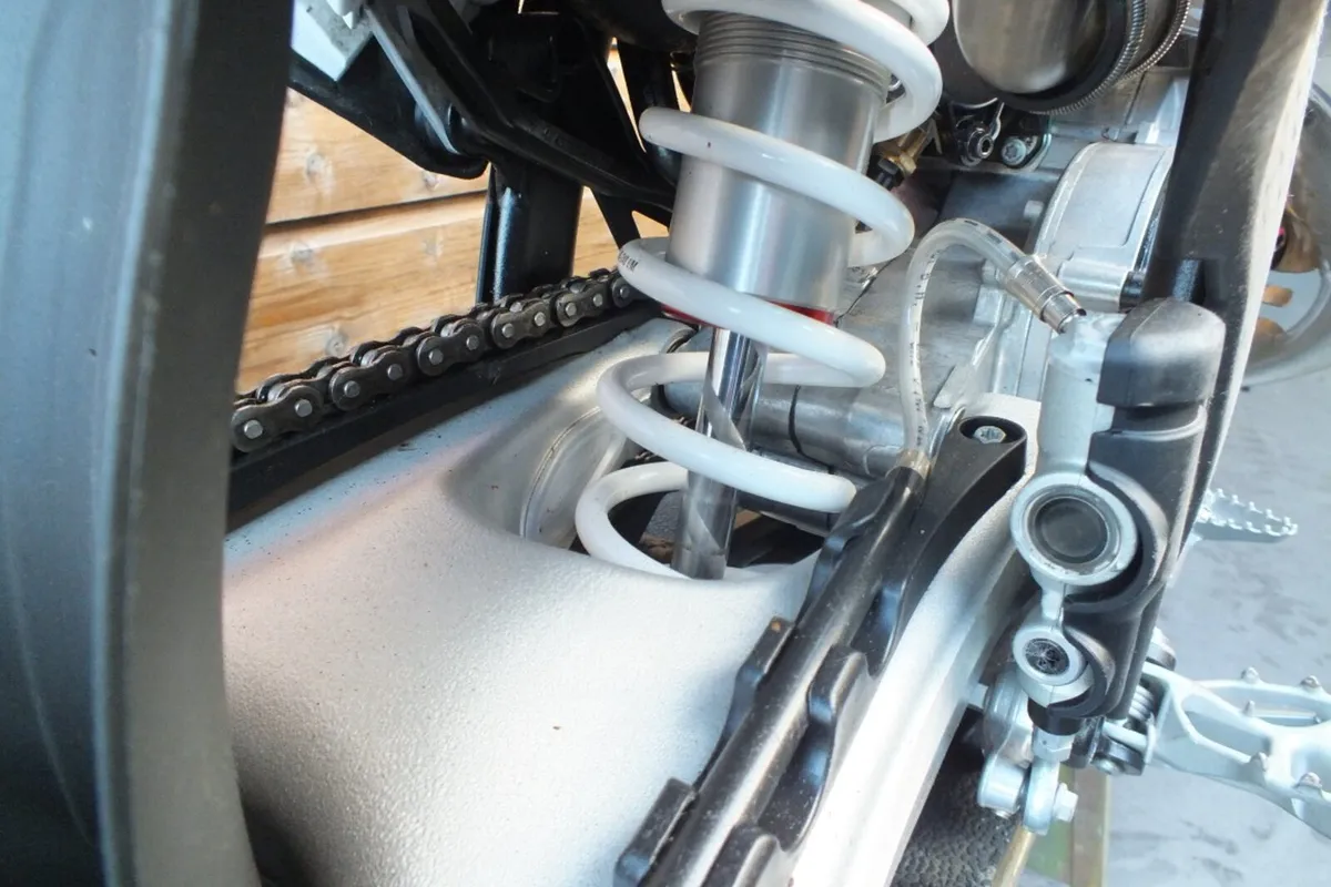 2023 KTM 125 SX (As NEW, Low Hours) - Image 3