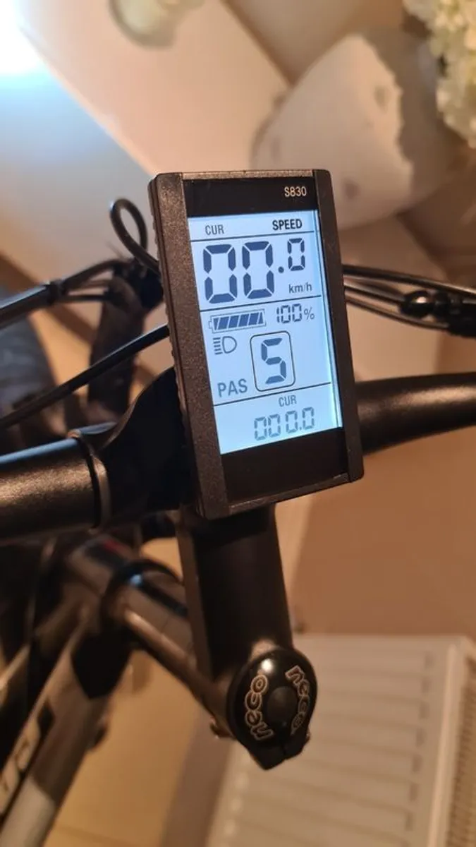 SAMEBIKE FatBike 750W Working 100% - Electric Bike - Image 4