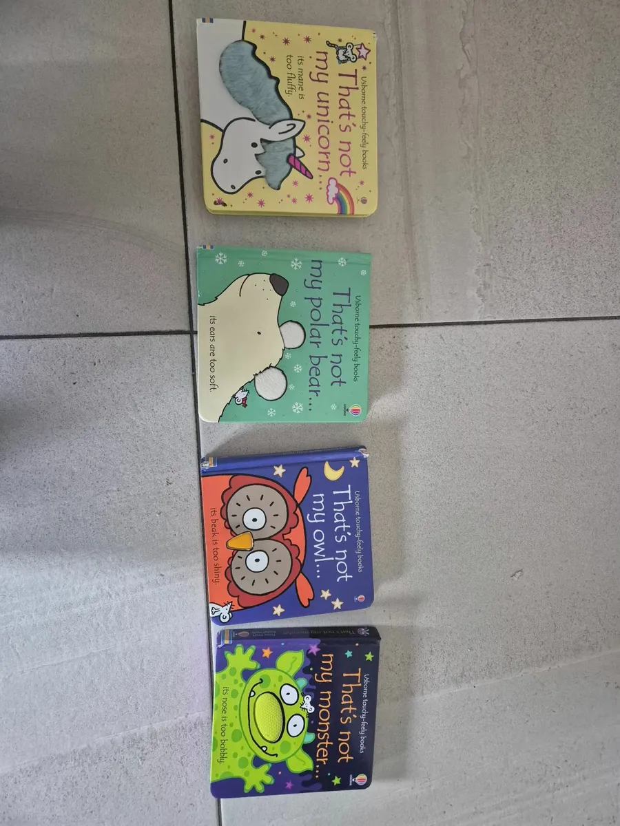 That's not my...Baby sensory books - Image 4