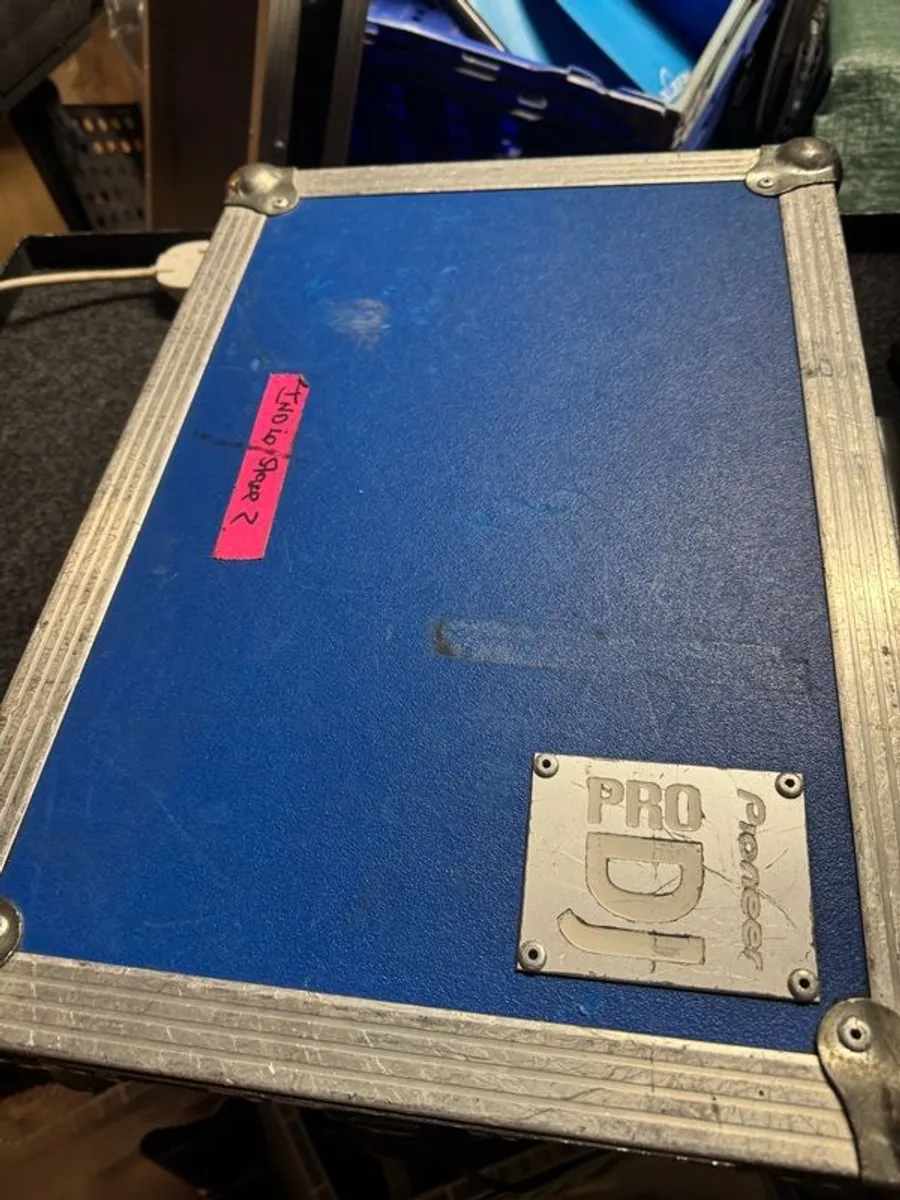 Pioneer 2 X Cdj 2000 Nxs2 - Image 1