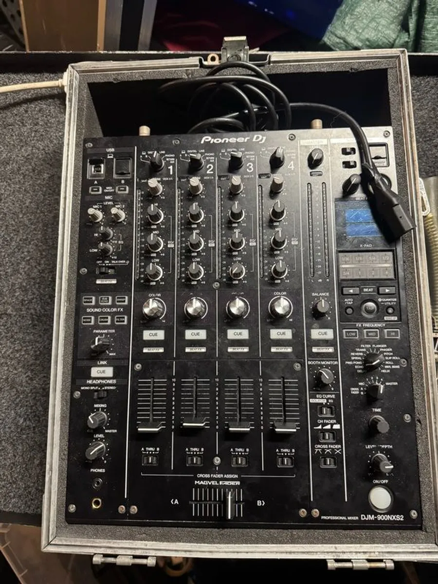 Pioneer 2 X Cdj 2000 Nxs2 - Image 4