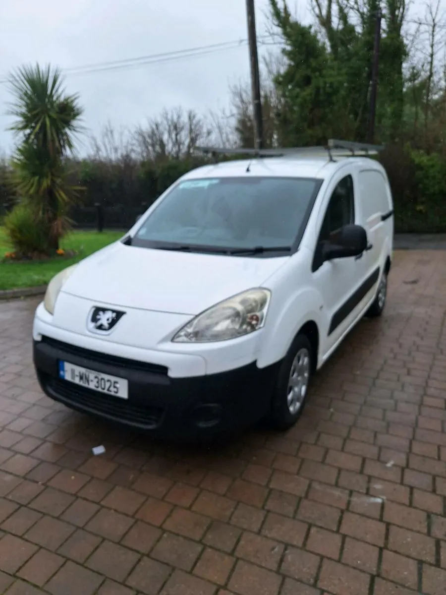 Peugeot Partner - Image 2
