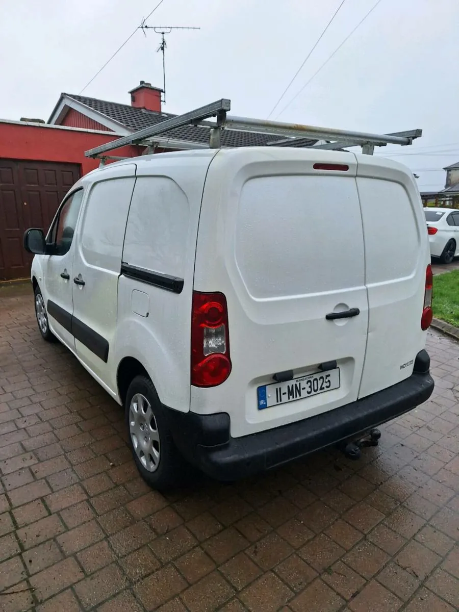 Peugeot Partner - Image 3