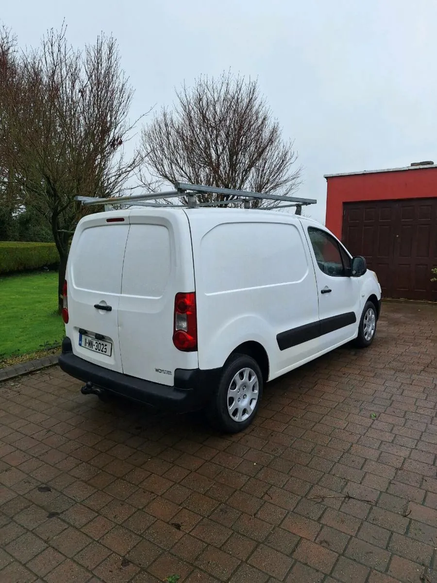 Peugeot Partner - Image 4