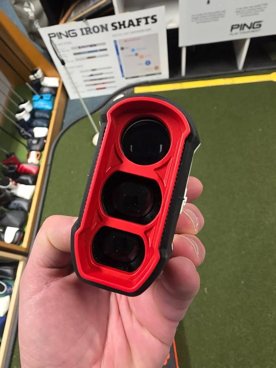 As New Bushnell Tour V4 Rangefinder - Image 3