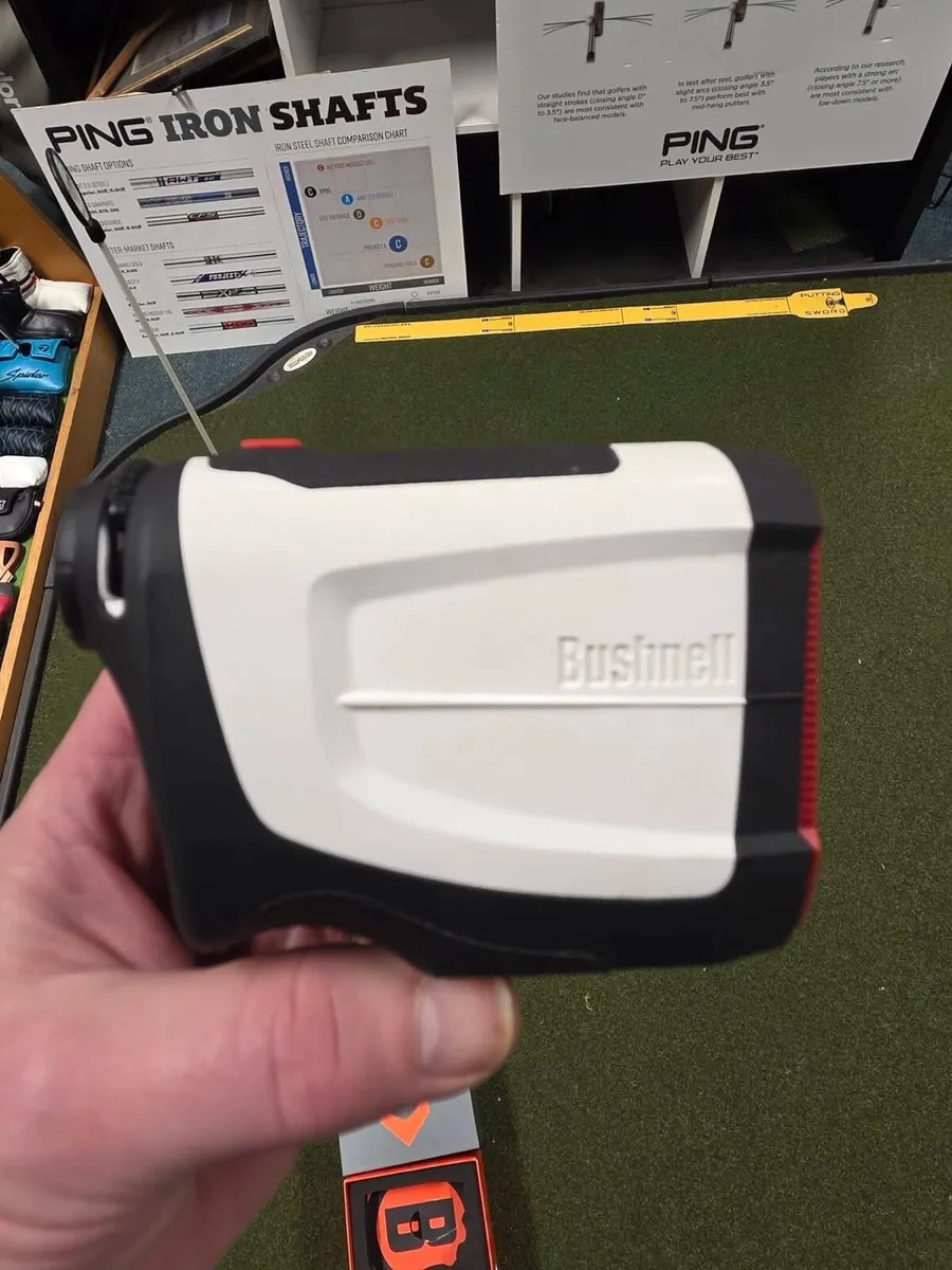 As New Bushnell Tour V4 Rangefinder - Image 4