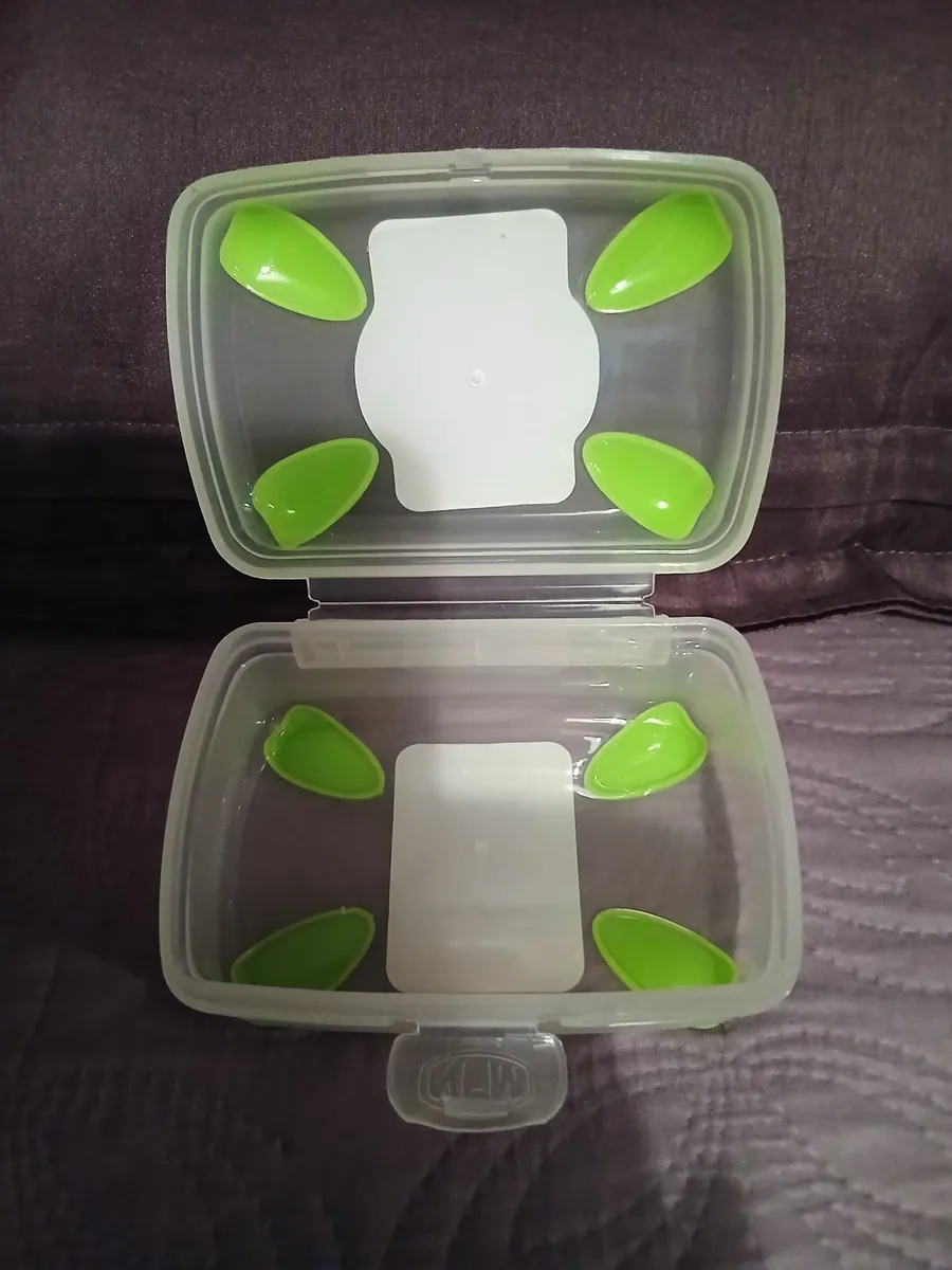 BRAND NEW STORAGE BOXES - Image 2