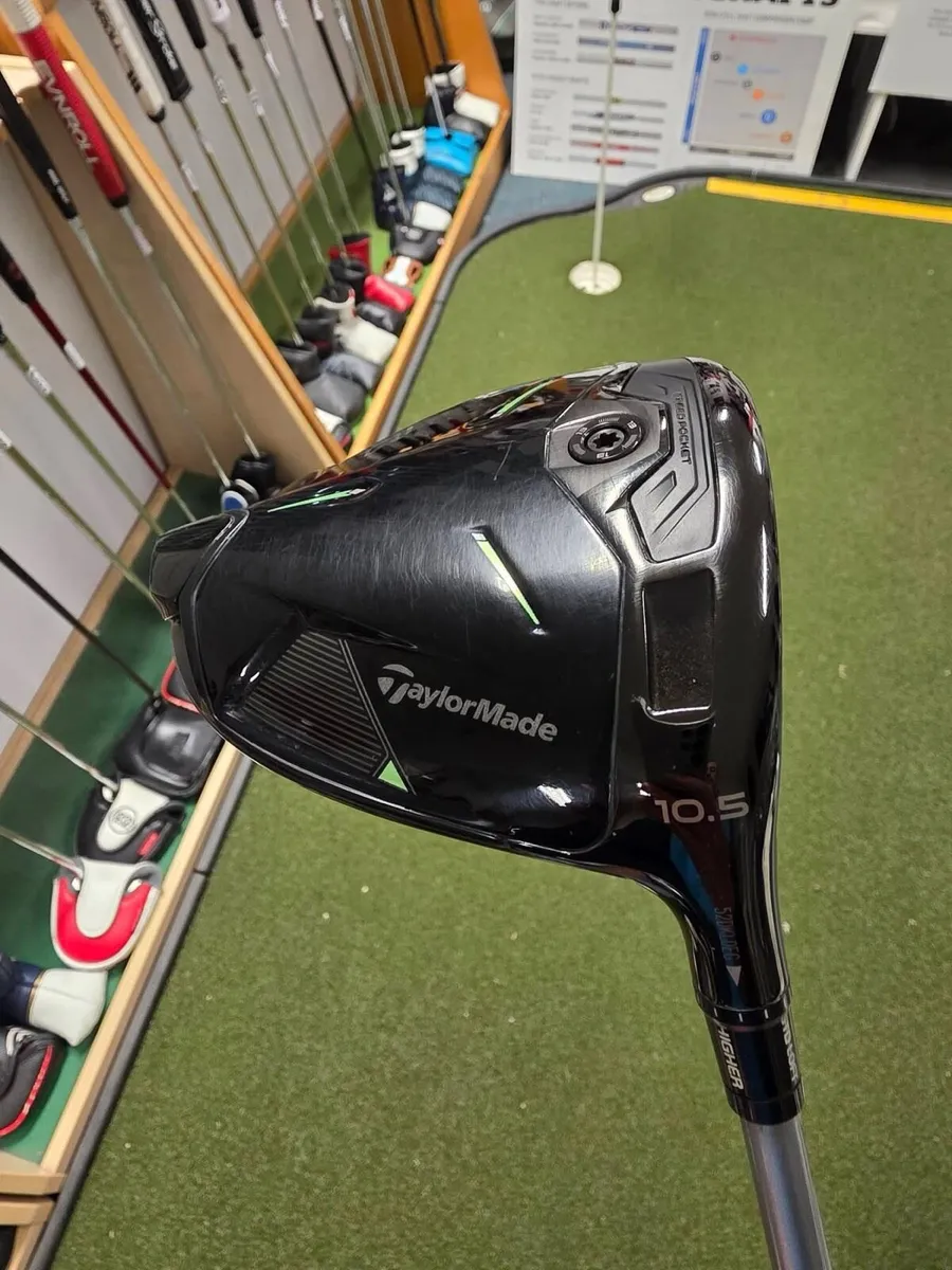Taylormade Qi35 Designer Series Driver - Image 2