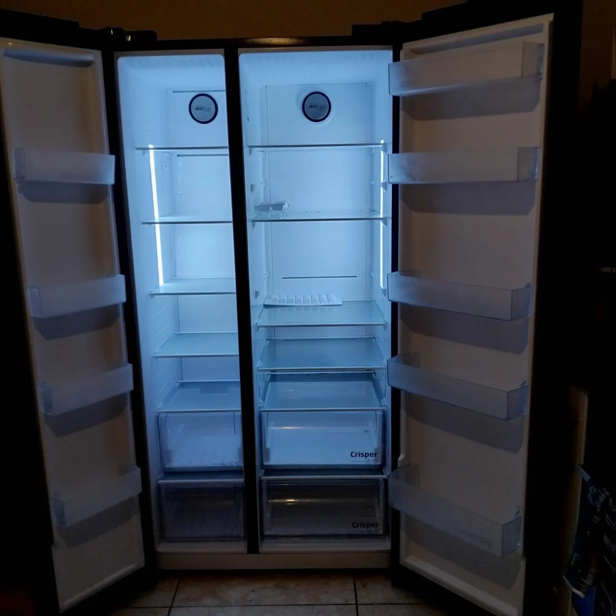 American style fridge freezer - Image 2